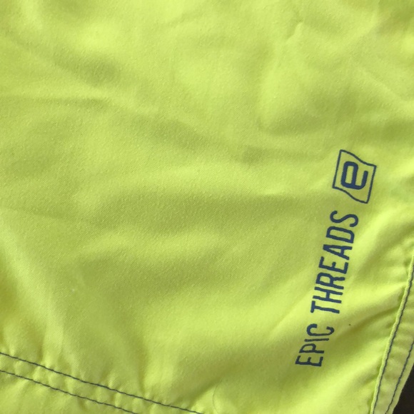 Epic Threads Trunks - Picture 5 of 8